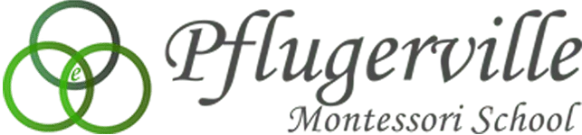 Pflugerville Montessori School logo